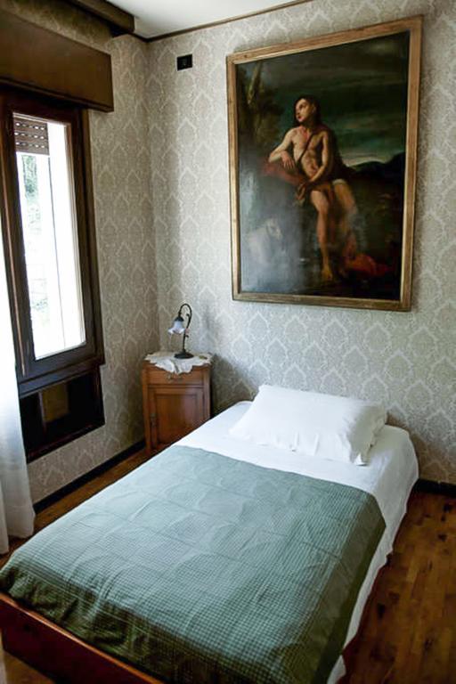Villa Tra' Monti Бассано-дель-Граппа Екстер'єр фото