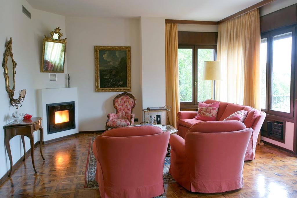 Villa Tra' Monti Бассано-дель-Граппа Екстер'єр фото