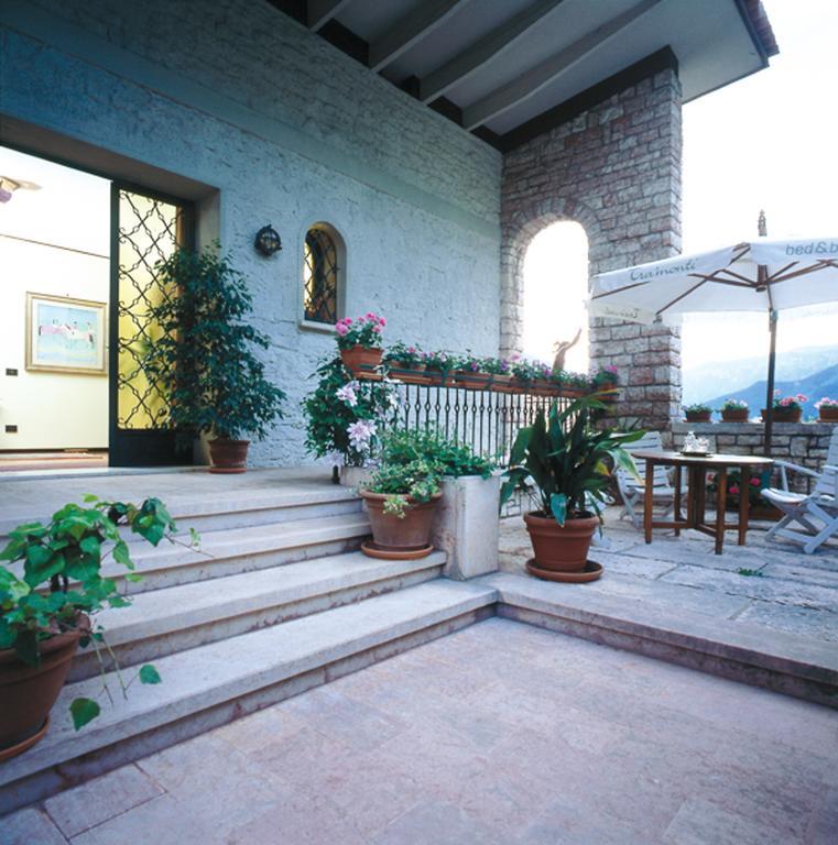 Villa Tra' Monti Бассано-дель-Граппа Екстер'єр фото